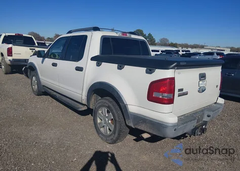 2009 Ford Explorer Sport Trac Xlt из США, поврежденный, VIN 1FMEU31869UA35269
